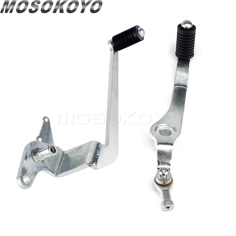 Tuas Pemindah Gigi Sisi Kiri S - Motorcycle Gear Shifter ulasan dan harga