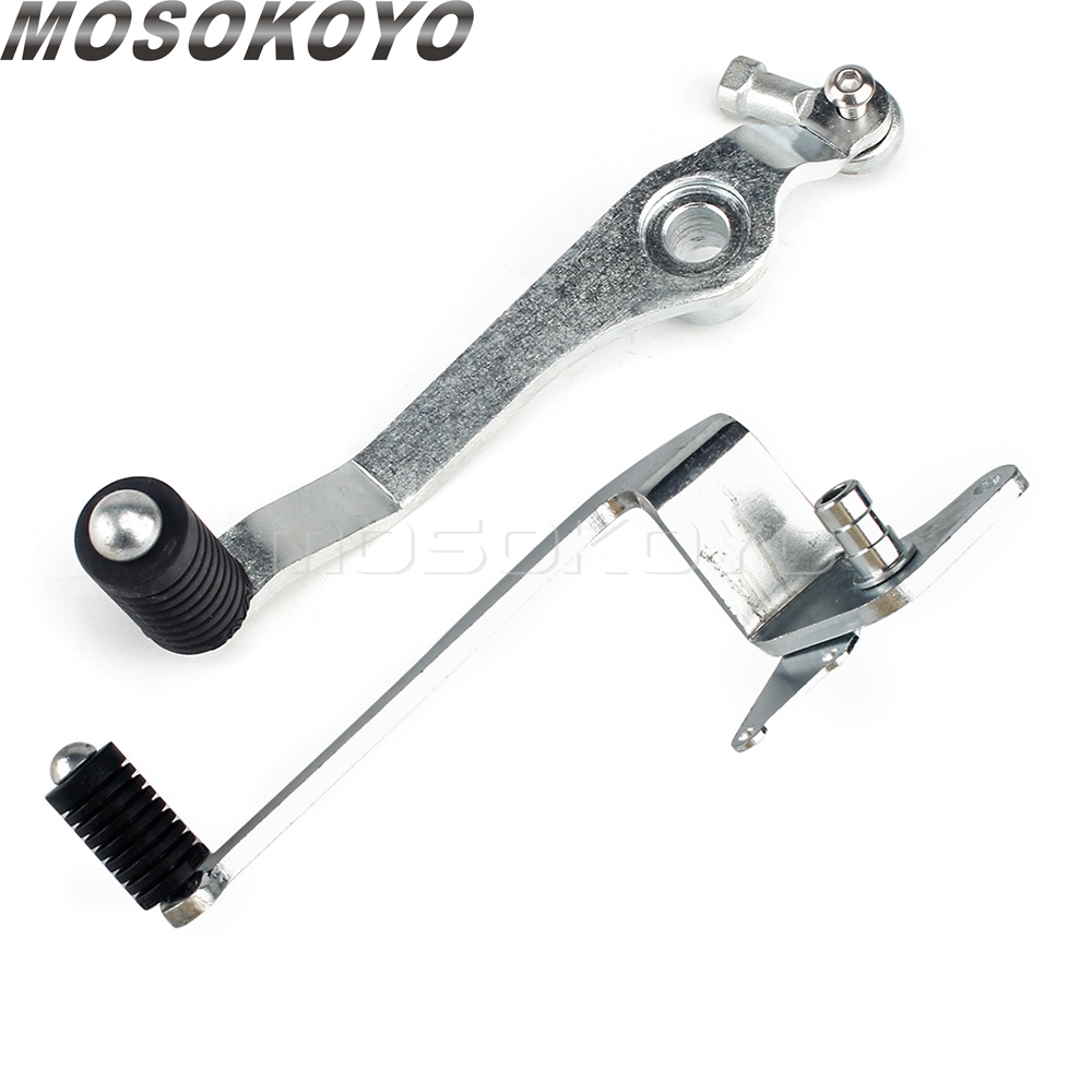 Tuas Pemindah Gigi Sisi Kiri S - Motorcycle Gear Shifter ulasan dan harga