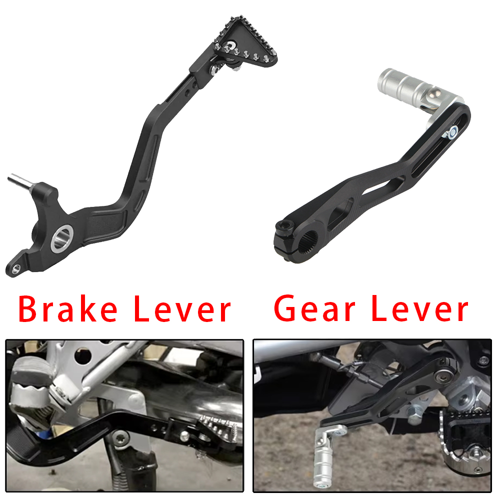 Tuas Pemindah Gigi Sepeda Moto - Motorcycle Gear Shifter ulasan dan harga