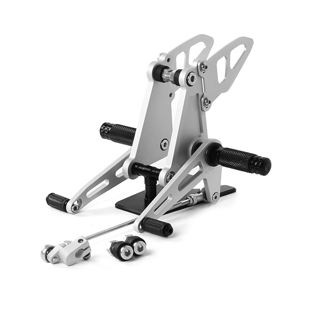 Pijakan kaki motor, pijakan ka - Motorcycle Gear Shifter ulasan dan harga