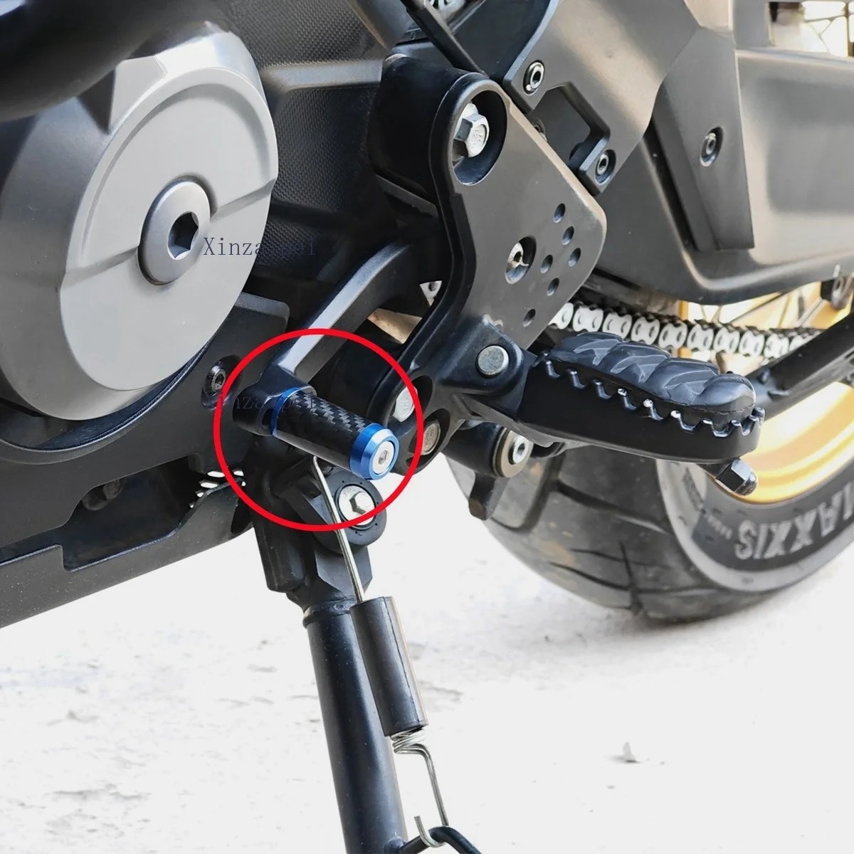 Untuk CFMOTO 800NK 800MT 450SR - Motorcycle Gear Shifter ulasan dan harga
