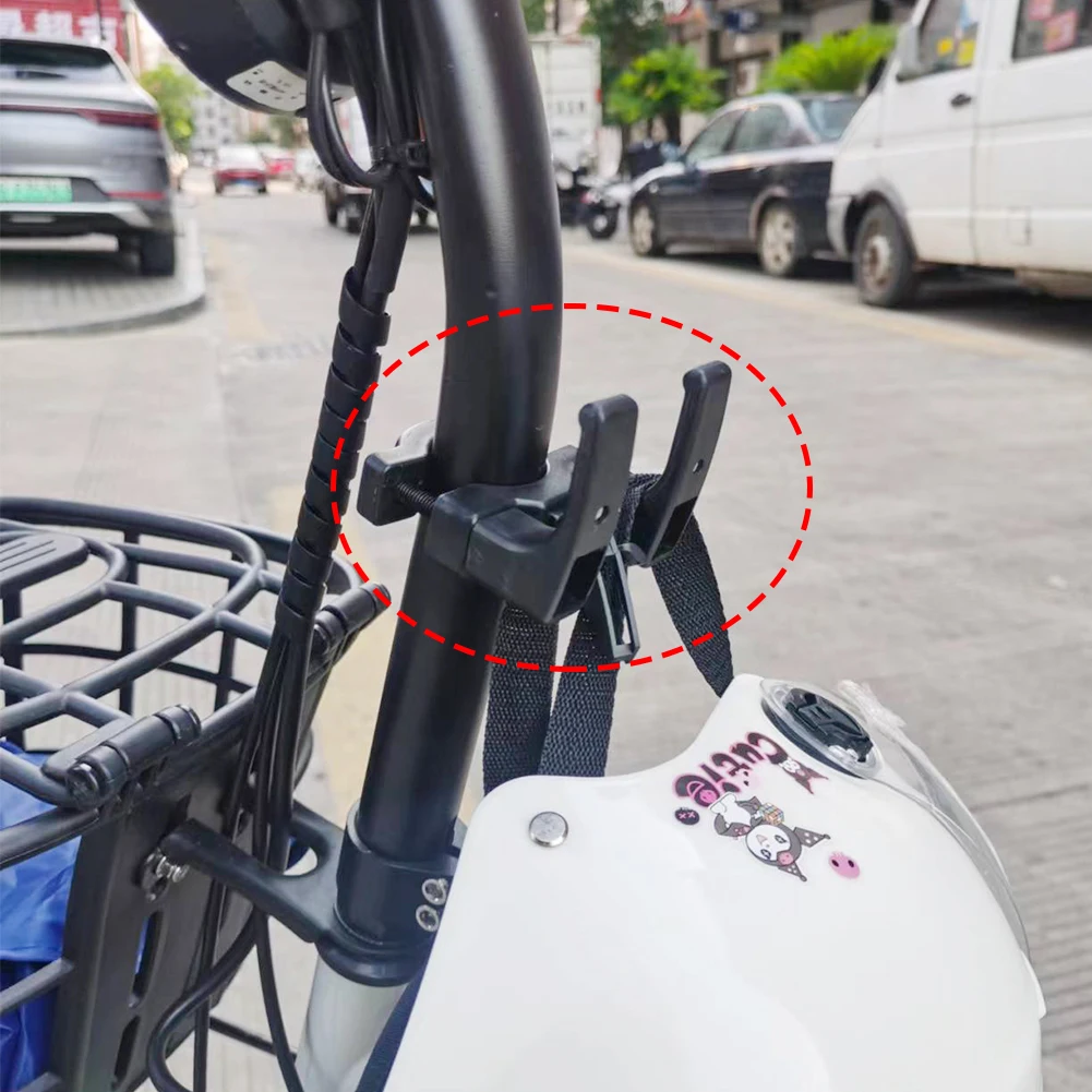 Kait Penggantung Tas Bagasi He - Motorcycle Gear Wall Mount ulasan dan harga
